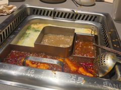 -巴奴毛肚火锅(商城路店)