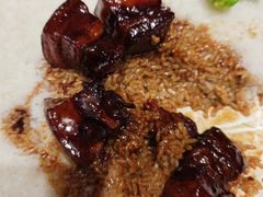 -宴礼烤鸭本味菜(蠡县商业步行街店)