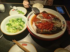 -湘阁里辣(南联锦泰城店)