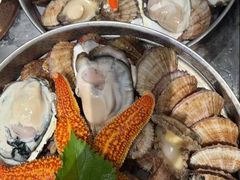-新海渔港·胶东海鲜家常菜·家宴(奥体中心店)