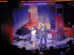 -林肯爵士乐上海中心 Jazz at Lincoln Center Shanghai