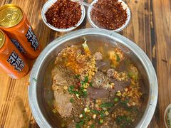 -胖子水煮(铁路三村无任何分店)