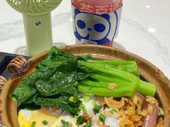 -万煲旺·香港老传承煲仔饭·猪杂汤(客村店)