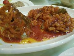 -鸭王烤鸭店(三里河店)