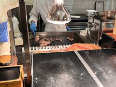 -亚龙湾希尔顿自助餐厅·海鲜·烧烤·沙滩BBQ·现场乐队