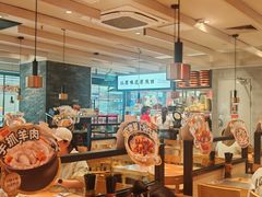 -大师兄·西北小馆(南沙万达广场店)