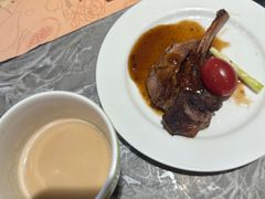 -松咖啡自助餐厅·松北香格里拉