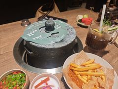 -蘑界·野生菌火锅(深业上城店)