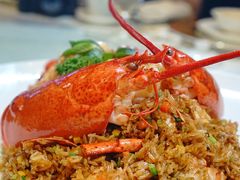 龙虾黑松露生炒糯米饭-酌宴府The China Club·广州万富希尔顿酒店(云城东路店)