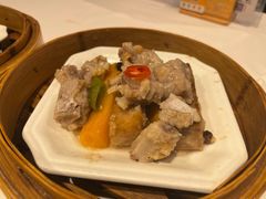 豉汁蒸排骨-稻香酒家·34年老字号·港式粤菜(汉街店)