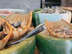 -两咖啡自助餐厅(静安香格里拉酒店)