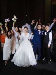 -Biella Fibers杰尼亚Zegna面料西装·夹克·礼服全定制Bespoke(晶耀前滩店)