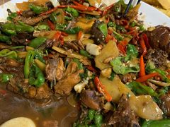 -鲁南仔·滕州炒鸡(经三路店)