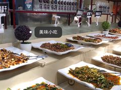 -蒙肥羊·酸汤潮牛·鲜牛肉火锅烤肉自助(岗顶店)