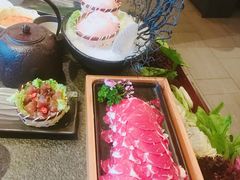 -湊湊火锅·茶憩(和平大悦城店)
