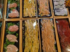 -阿串串老火锅(力盟店)
