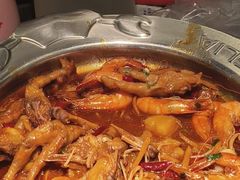 -胖哥俩肉蟹煲(石家庄长安万达店)