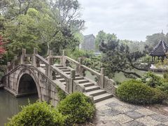 -上海醉白池公园