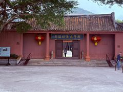-闽粤南澳总镇府