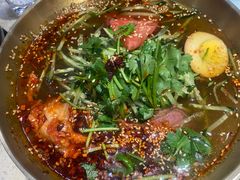 -禧香逢烧烤金牌鸡手王(繁荣路店)