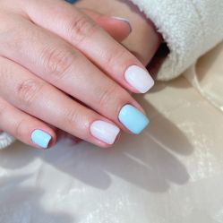 -天生爱美甲