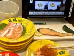 -京樽回転寿司(奥林匹克店)