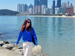 -海云台海滩
