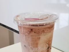 巧克力-Seesaw Coffee(上海国金中心店)