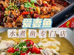 -爱妻鱼•老体北重庆水煮鱼•川菜(白云路店)