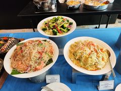 -广州建国酒店·君豪西餐自助餐厅