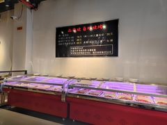 自助取餐区-品尚烧自助烧烤(西北大学店)