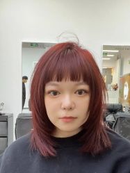 点击看大图 -MORI HAIR SALON日式美发沙龙