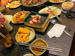 -韩盛·盛江山自助料理(中街大悦城店)