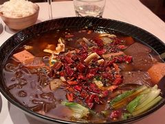 -龙门阵茶屋川菜馆(武康路店)