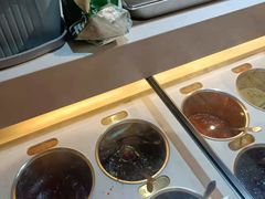 自助调料区-丰茂烤串(钦州北路店)