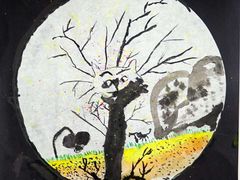 -蕃茄田艺术•美术绘画 •硬笔书法(滨江海威领界店)