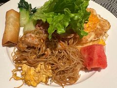 -筠咖啡西餐厅(上海国展宝龙丽筠酒店)