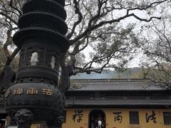 -普陀山风景名胜区-法雨禅寺
