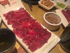 -左庭右院鲜牛肉火锅(南通CBD大有境店)