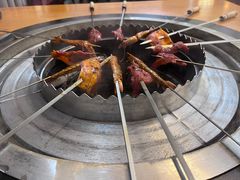 -炭虎子水浒烤肉(梦时代店)