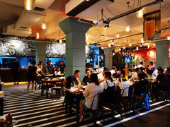 -功夫怪兽·烧烤(珠江路店)