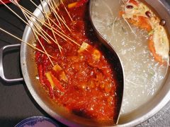 -来涮蜀鲜货火锅串串香(菜市口店)