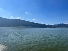 -海埂大坝