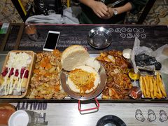 -一米鸡肉 创意韩餐(江北杉杉奥特莱斯店)