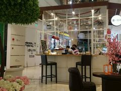 大堂-E·cafe(新梅广场店)