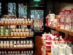 零售区-星巴克(成都锦里店)