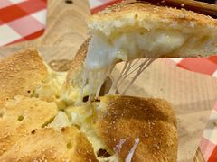 蒙古奶酪饼-西贝莜面村(双井店)
