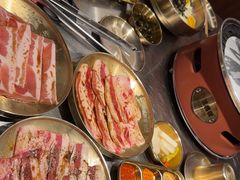 -核桃碳烤肉馆(深圳首店)