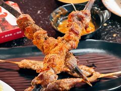 -京炭铜锅涮肉·羊蝎子·羊肉炉(保利·时光里店)