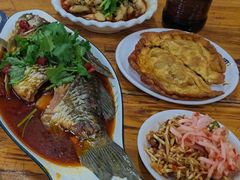 -老周夜市(航空路店)